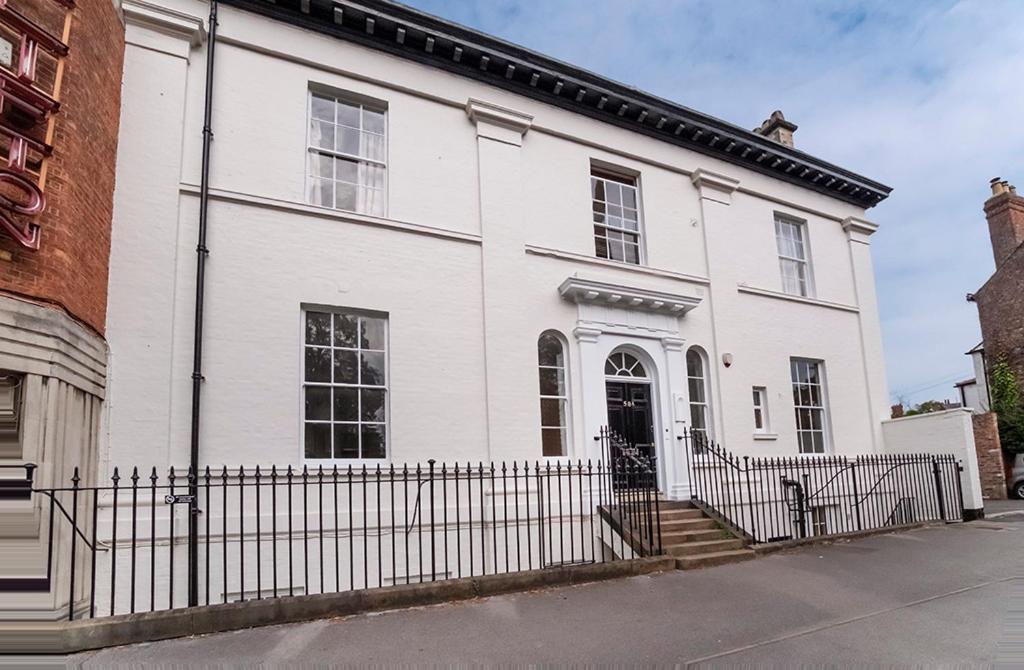 50A Clifton Garth Apartment York Exterior foto