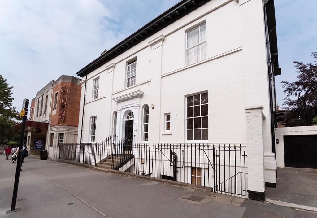 50A Clifton Garth Apartment York Exterior foto
